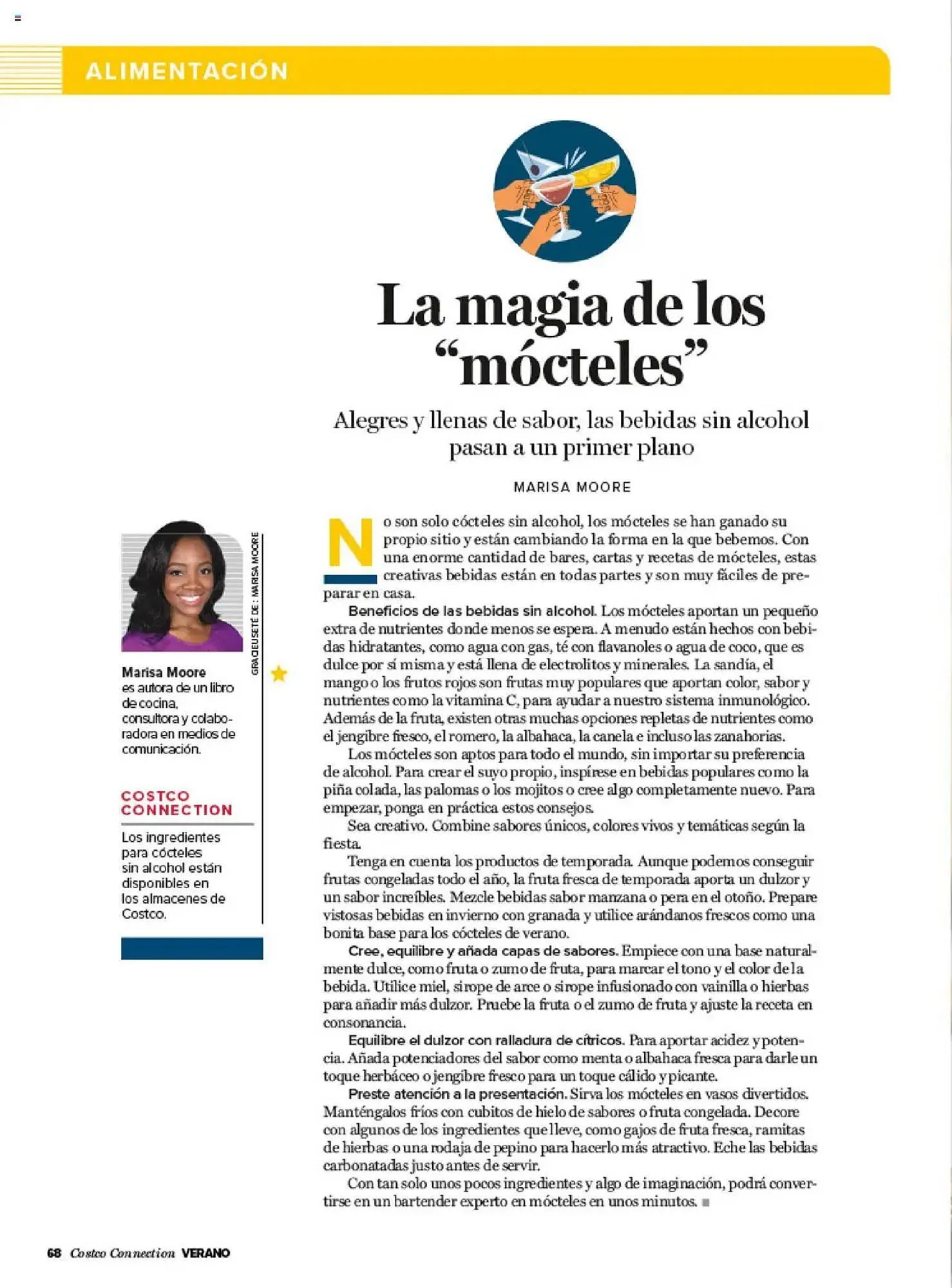 Catálogo de Folleto Costco 3 de julio al 31 de agosto 2025 - Página 68