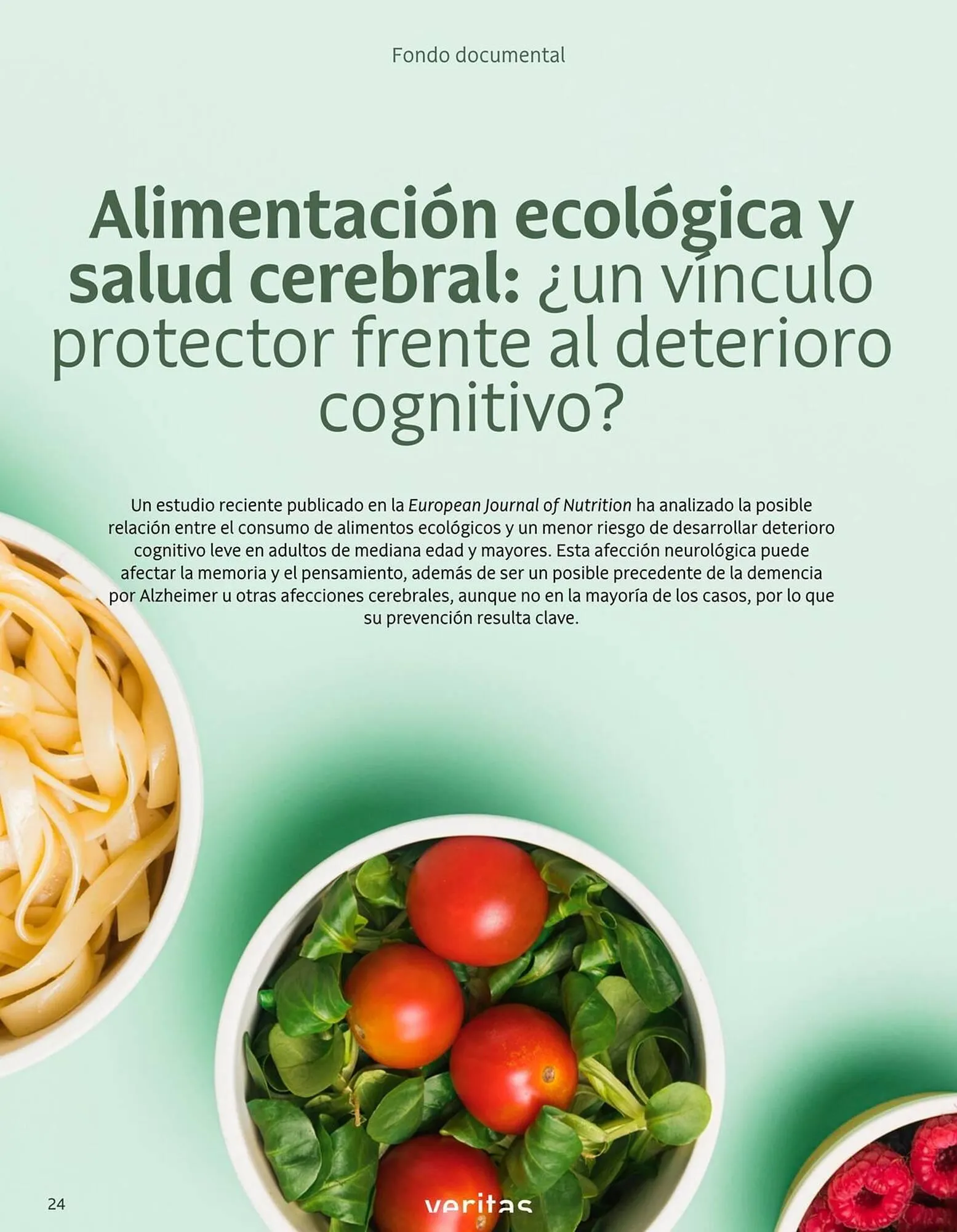 Catálogo de Catálogo Veritas 1 de noviembre al 30 de noviembre 2025 - Página 24