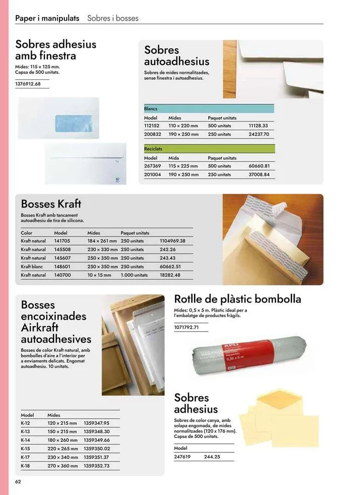 Catálogo de Catàleg Escolar 24-25 Abacus cat 19 de junio al 31 de marzo 2025 - Página 159