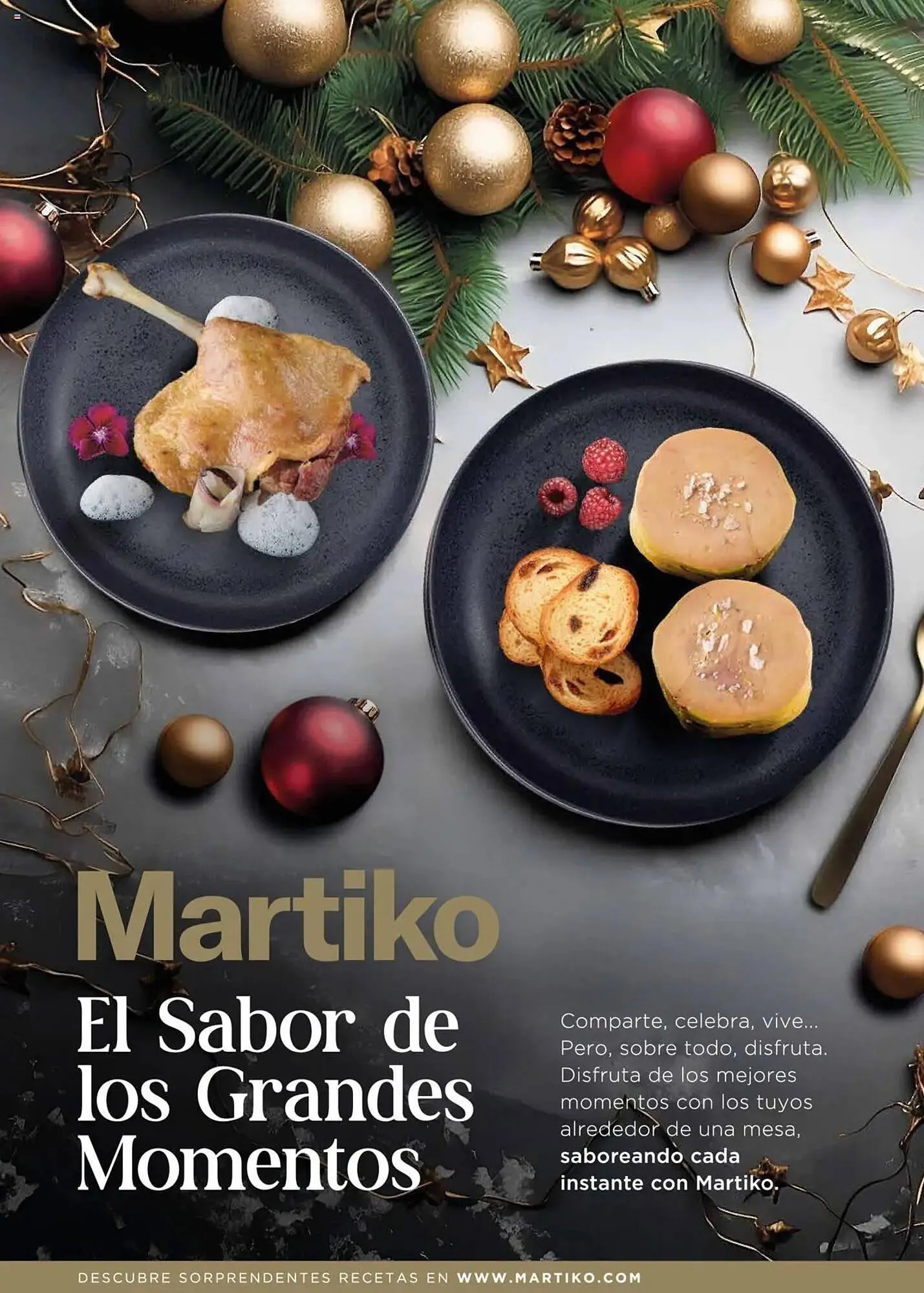Catálogo de Catálogo Makro 4 de octubre al 5 de enero 2026 - Página 32