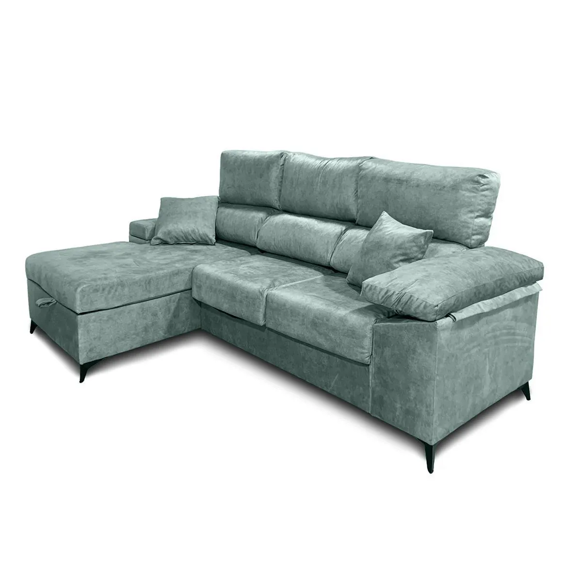 CHAISE LONGUE AVERSA IZQ BARI 10