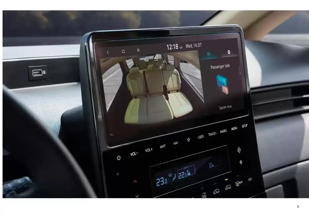 Catálogo de Hyundai - STARIA Híbrido eléctrico 23 de enero al 23 de enero 2026 - Página 3