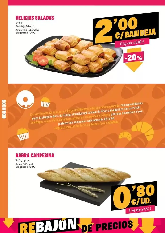 Catálogo de Rebajón de precios 10 de abril al 16 de abril 2025 - Página 8