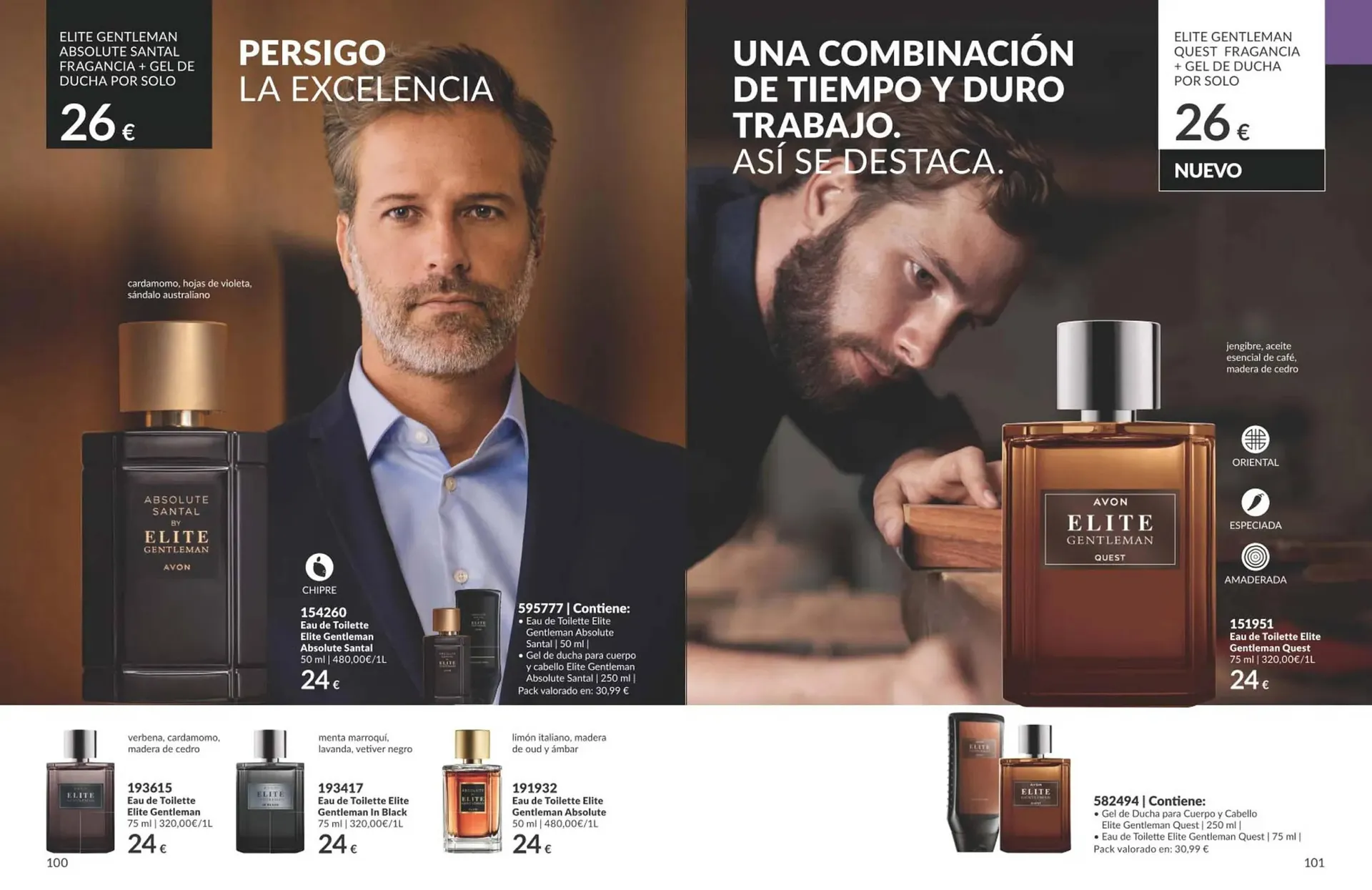 Catálogo de Folleto AVON 20 de septiembre al 20 de octubre 2023 - Página 51