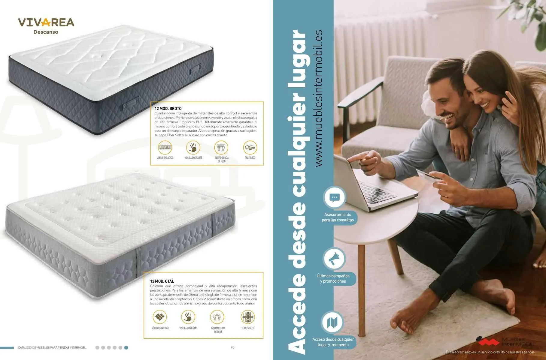Catálogo de InterMobil Folleto 15 de noviembre al 31 de diciembre 2023 - Página 38