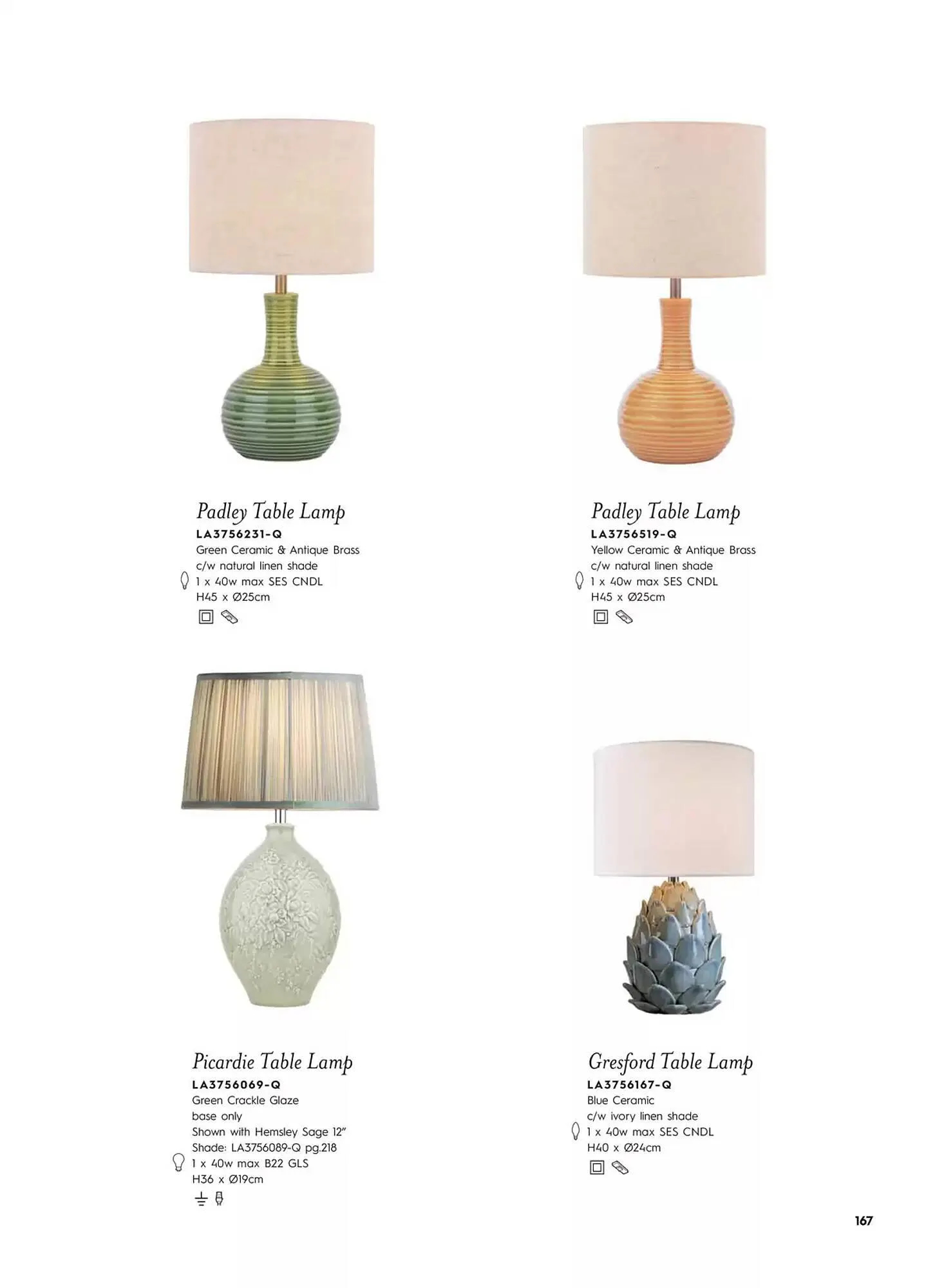 Catálogo de Folleto Laura Ashley 12 de marzo al 31 de agosto 2025 - Página 169