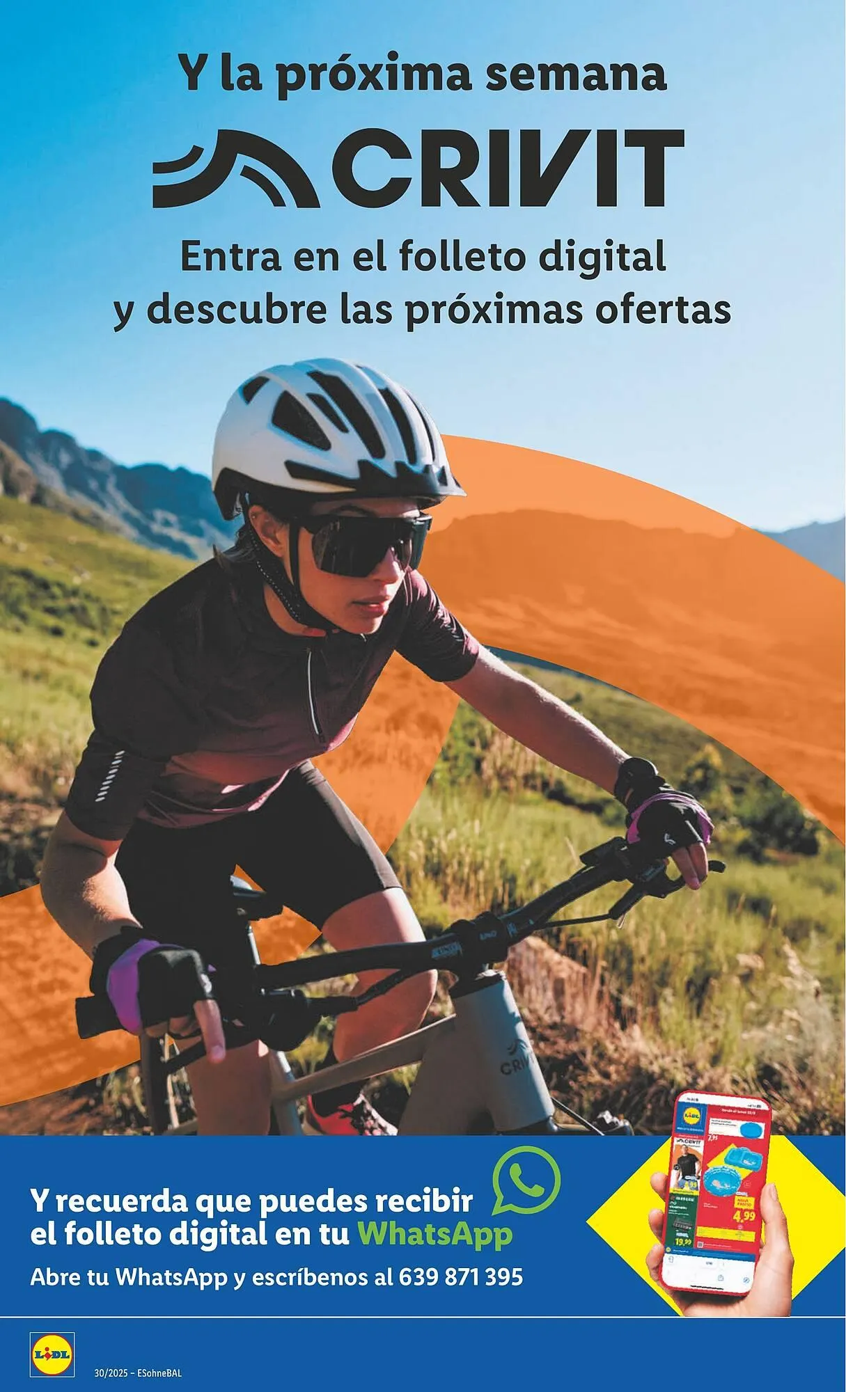 Catálogo de Folleto Lidl 21 de julio al 27 de julio 2025 - Página 26