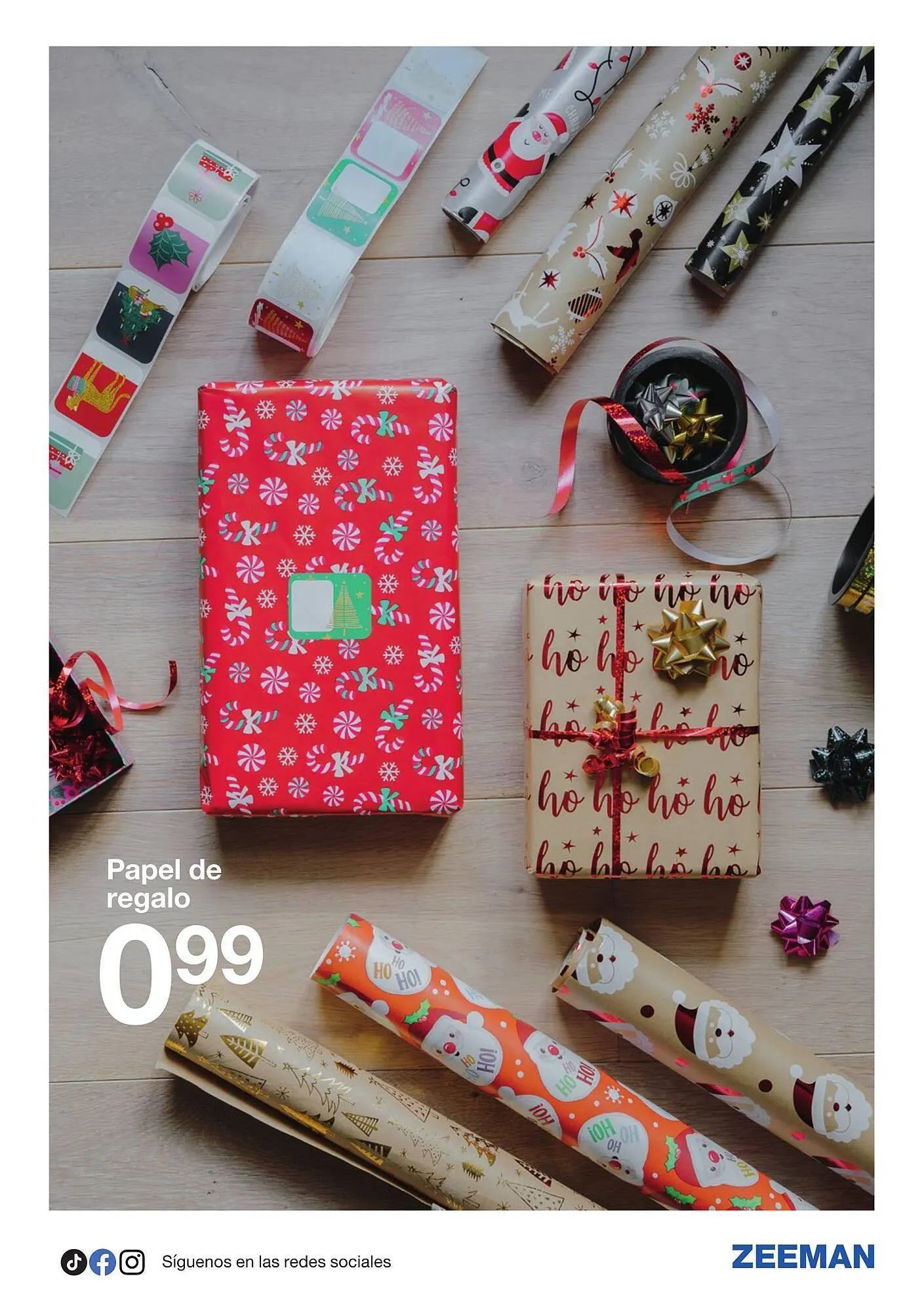 Catálogo de Catálogo Zeeman 13 de diciembre al 26 de diciembre 2025 - Página 5