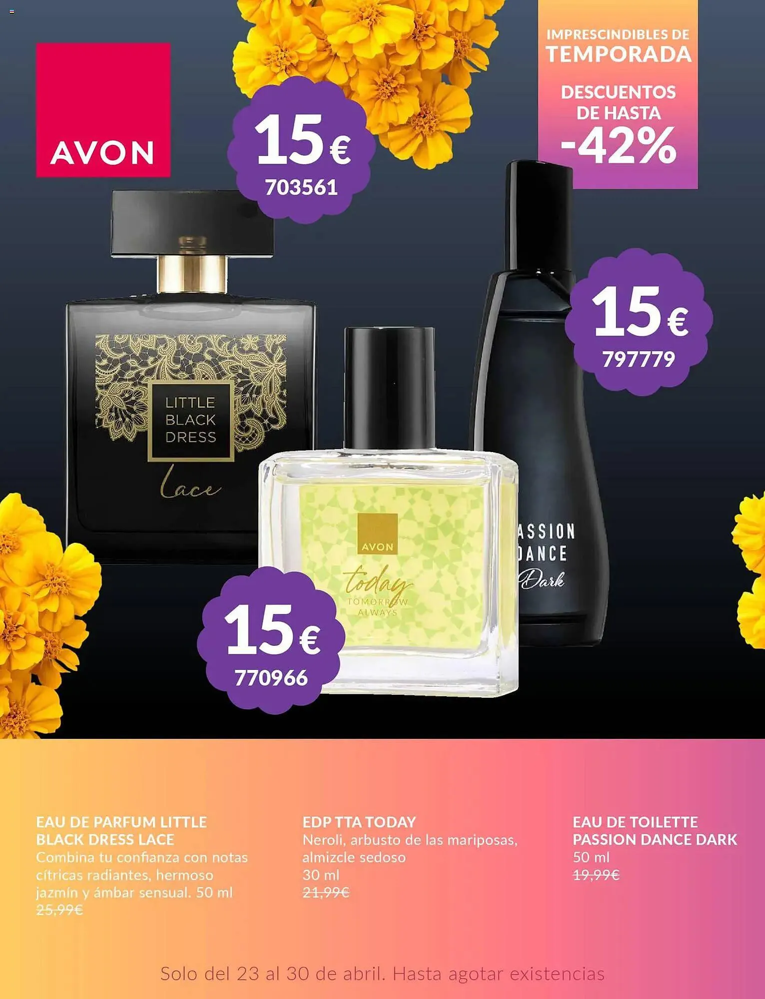 Catálogo de Catálogo AVON 23 de abril al 30 de abril 2026 - Página 5