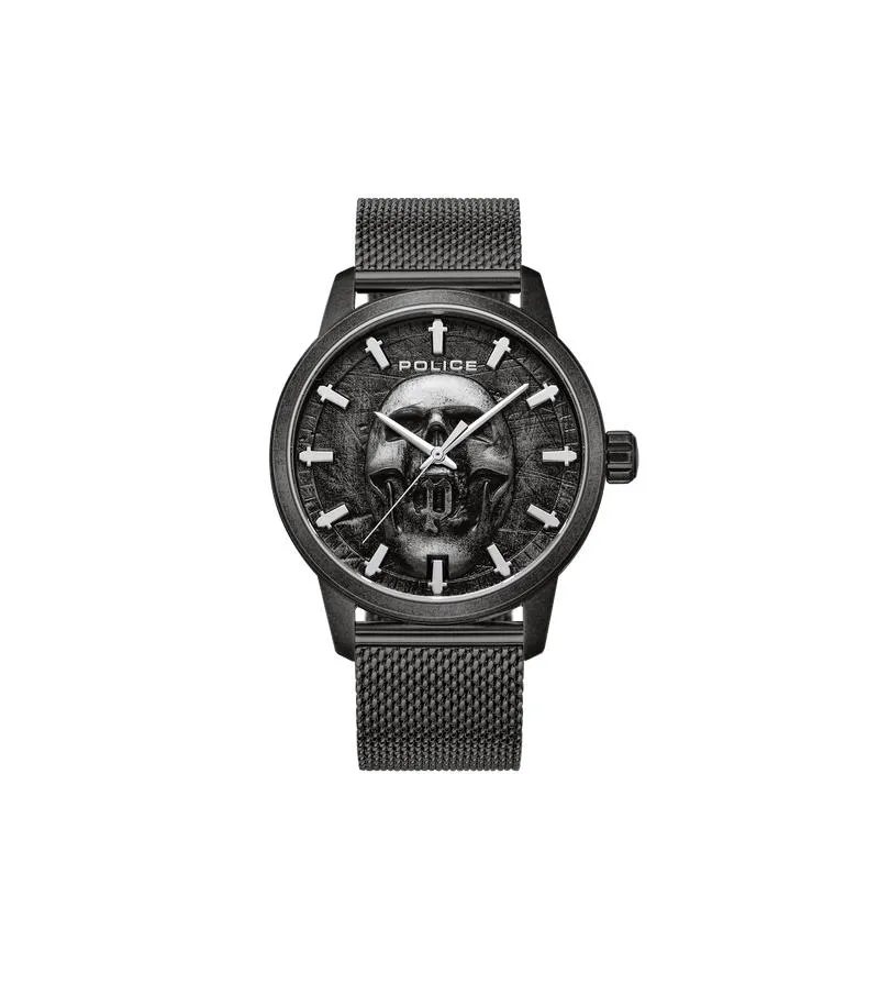 Raho Watch Police For Men