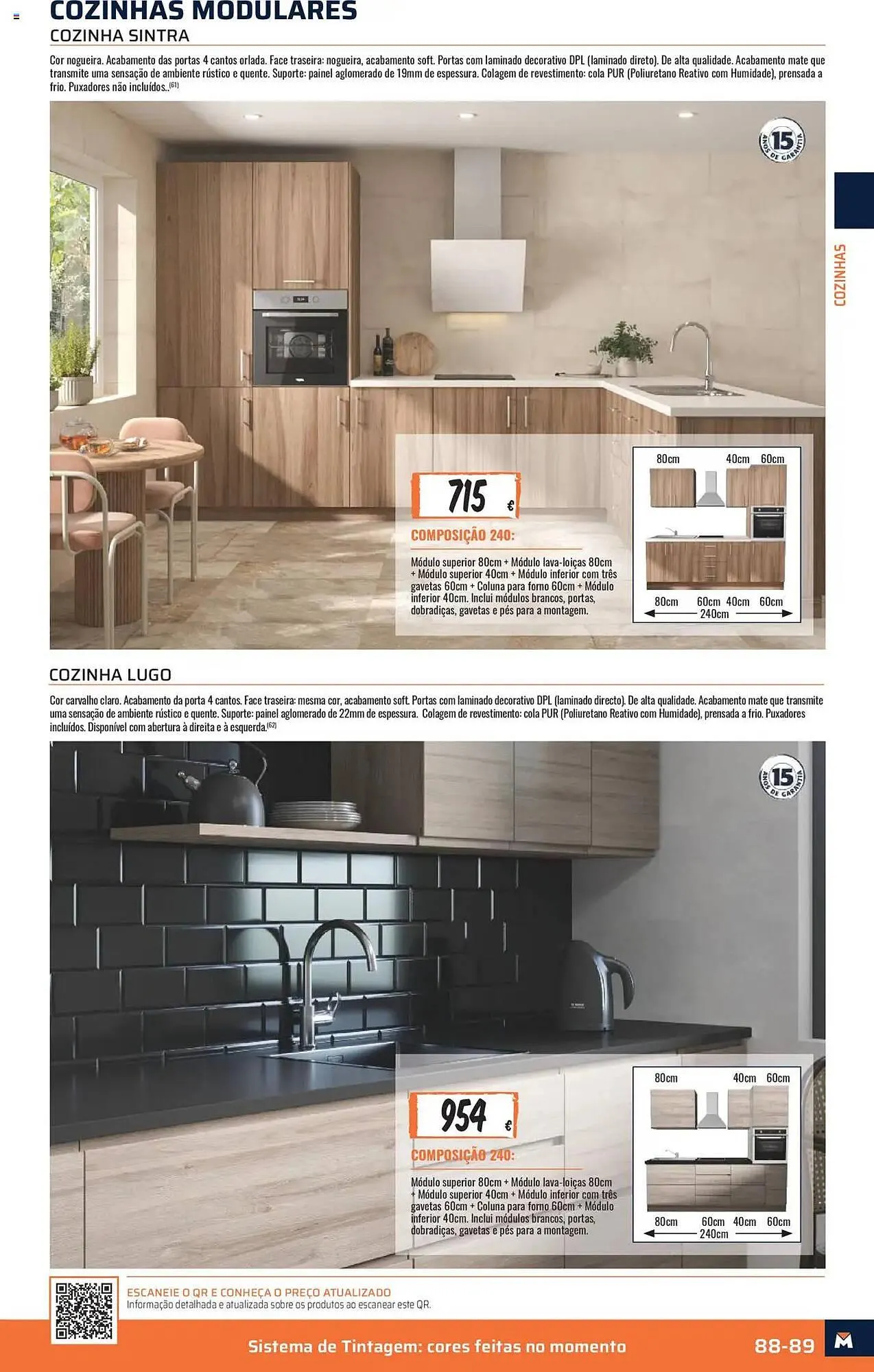 Catálogo de Folleto Obramat 17 de agosto al 28 de diciembre 2025 - Página 89