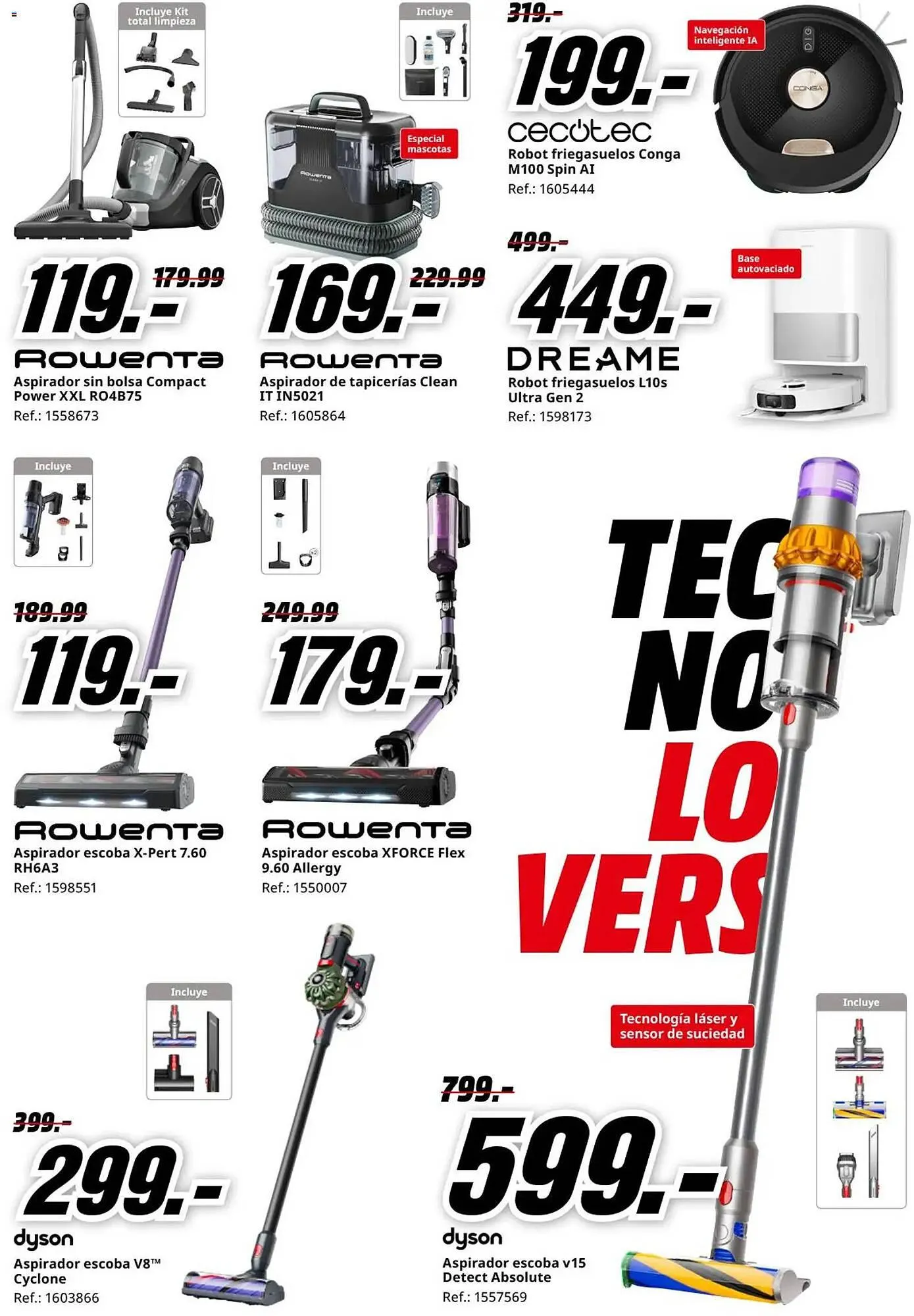 Catálogo de Folleto MediaMarkt 2 de febrero al 8 de febrero 2026 - Página 2