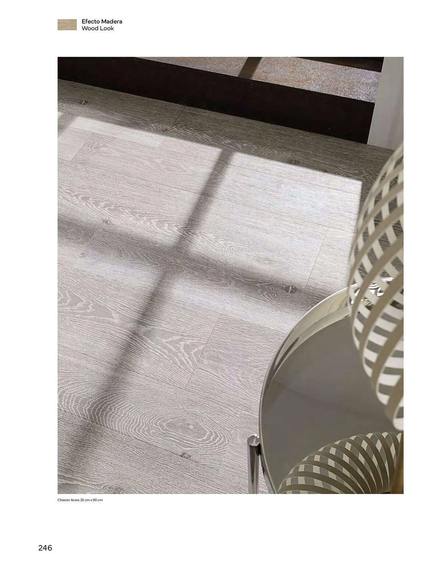 Catálogo de Folleto Porcelanosa 4 de enero al 1 de enero 2024 - Página 248