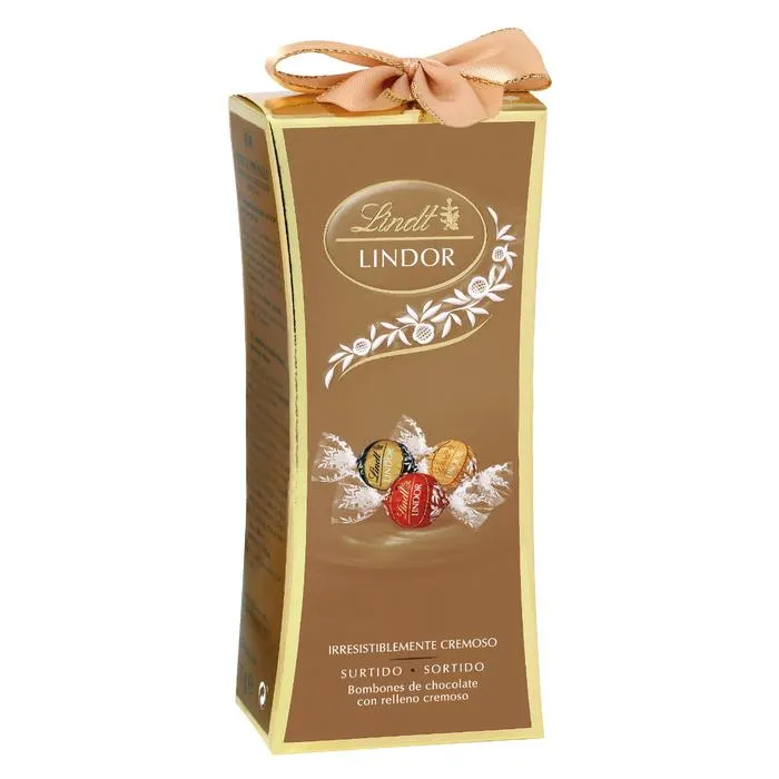 LINDOR Silhouette Surtido 225g