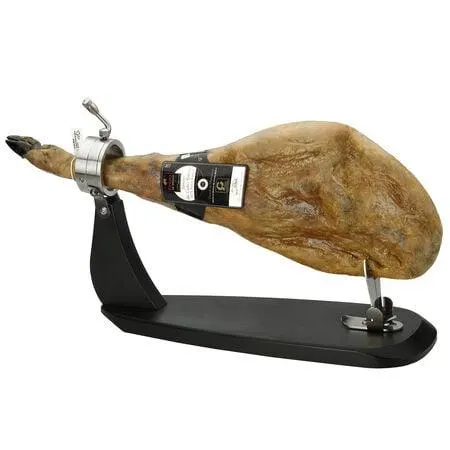 Jamón de cebo 50% raza ibérica Finura peso aproximado PIEZA 8k