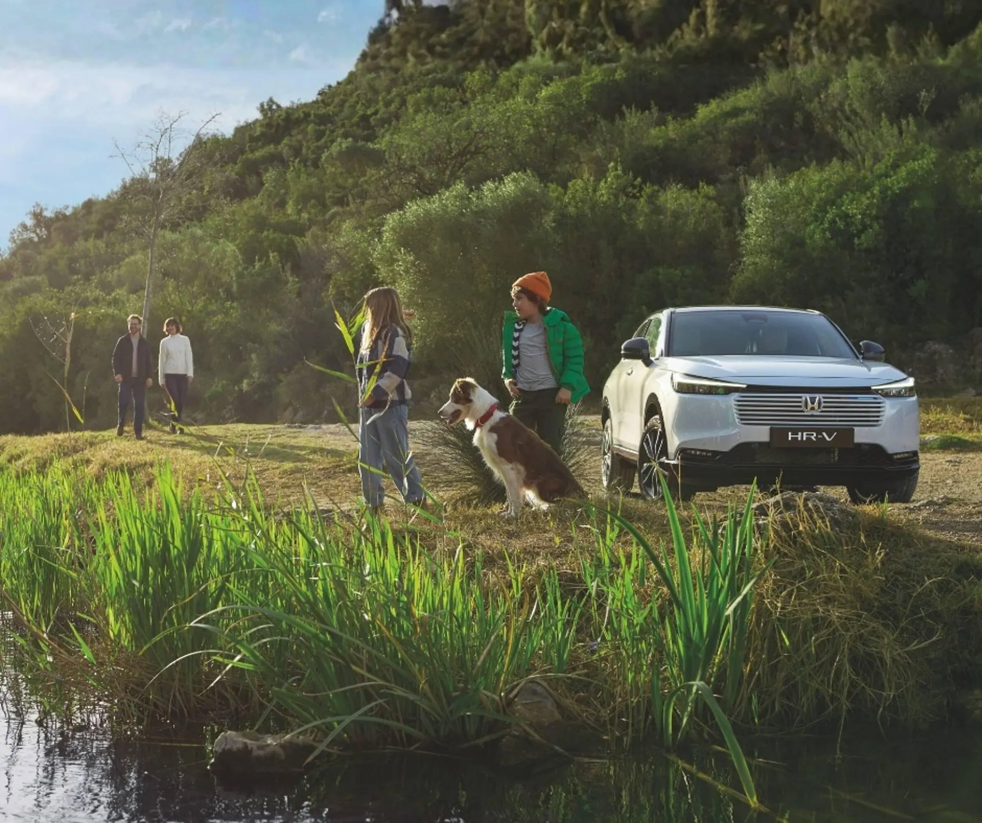 Catálogo de Folleto Honda 20 de marzo al 2 de abril 2026 - Página 1