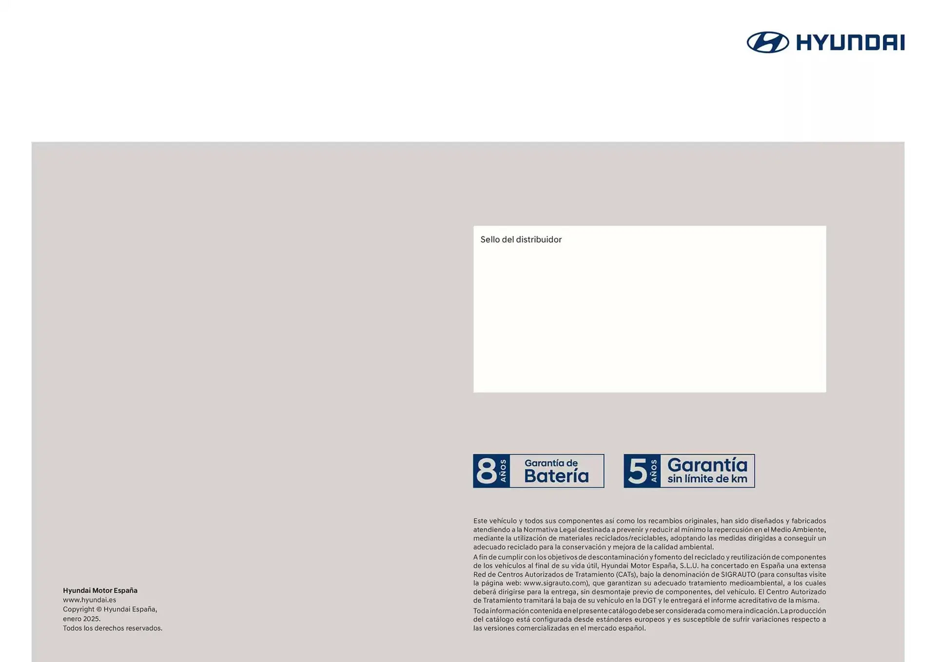 Catálogo de Folleto Hyundai 31 de diciembre al 23 de enero 2026 - Página 38