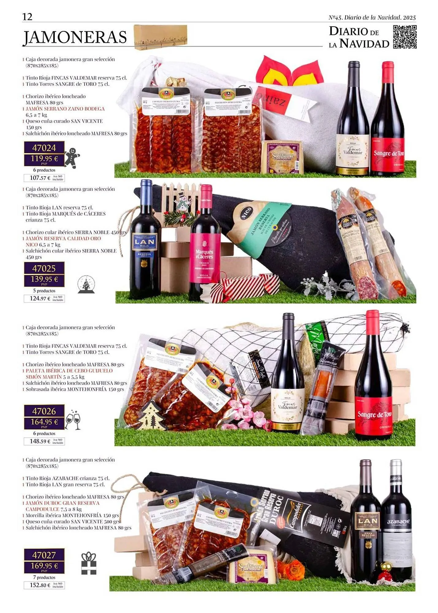 Catálogo de Catálogo E.Leclerc 4 de noviembre al 24 de diciembre 2025 - Página 13