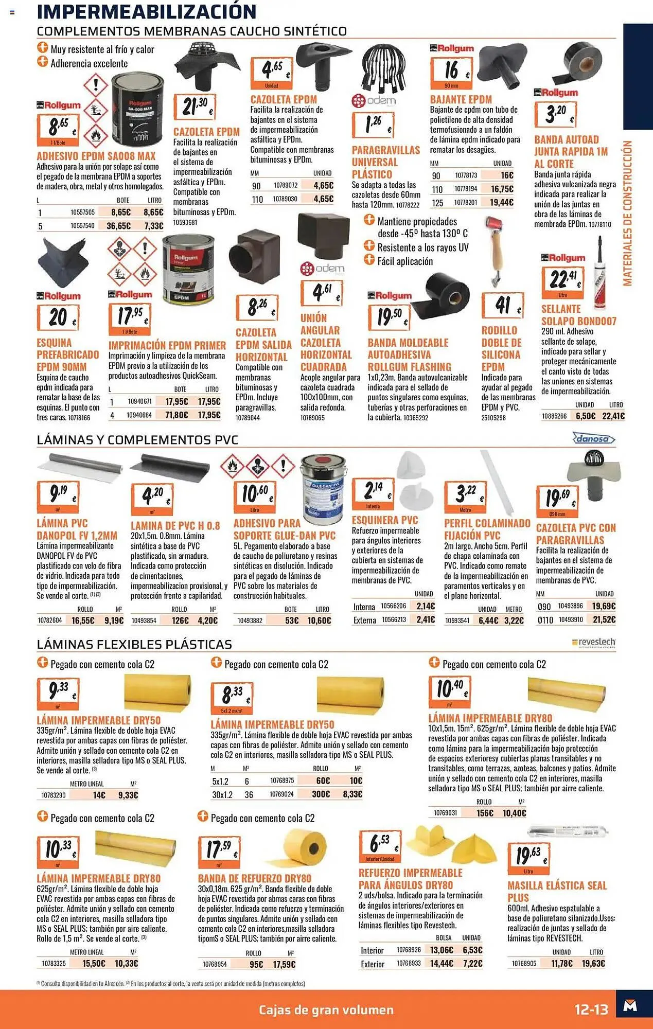 Catálogo de Catálogo Obramat 10 de octubre al 10 de noviembre 2025 - Página 13