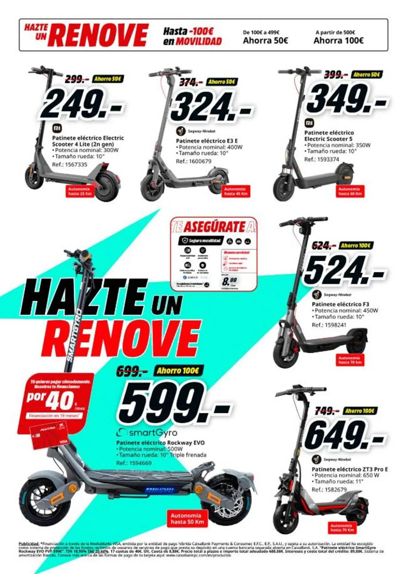 Catálogo de Folleto MediaMarkt 16 de octubre al 2 de noviembre 2025 - Página 30