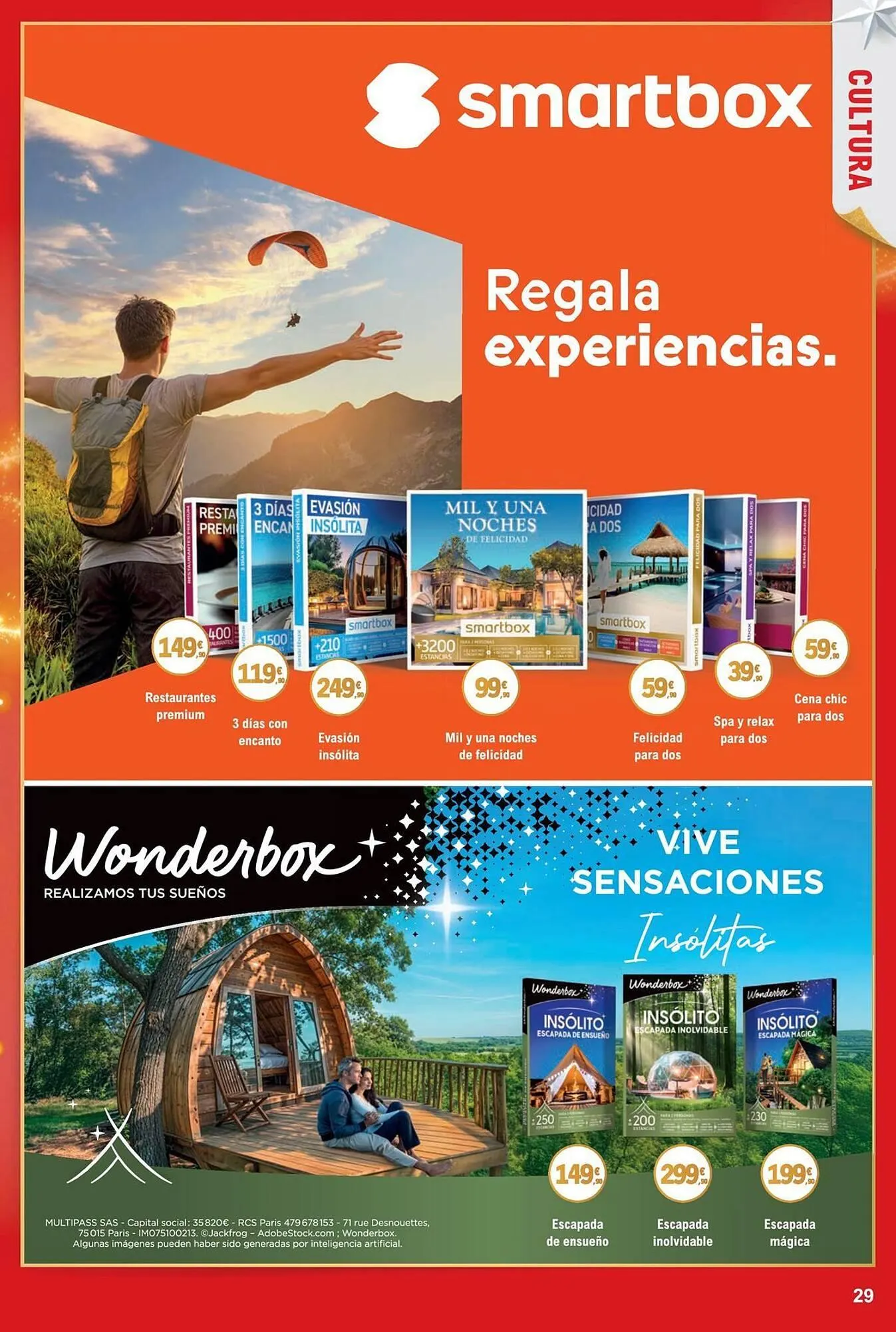 Catálogo de Catálogo E.Leclerc 9 de diciembre al 5 de enero 2026 - Página 29