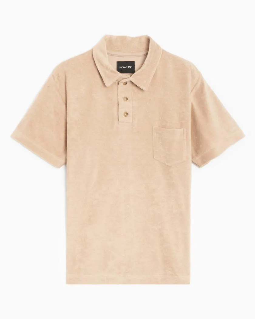 Howlin' Mr Fantasy Men's Polo