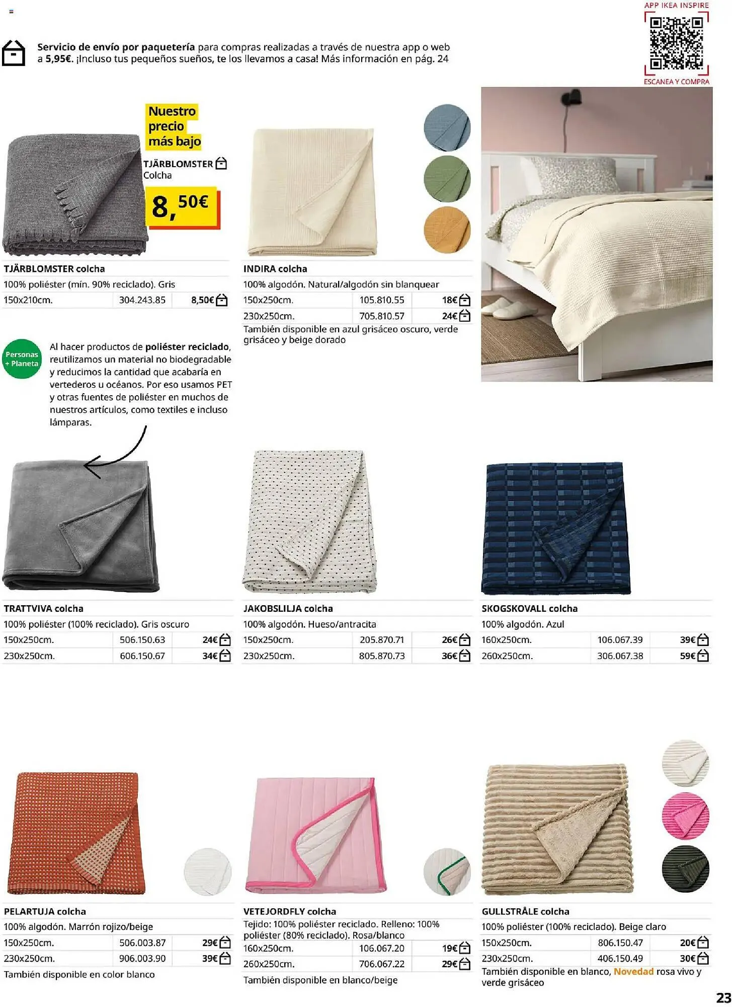 Catálogo de Catálogo IKEA 1 de febrero al 31 de agosto 2026 - Página 23