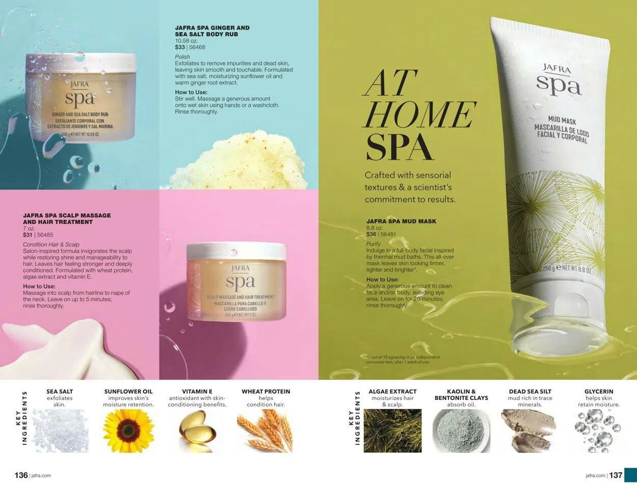 Catálogo de Jafra 1 de enero al 31 de diciembre 2023 - Página 69