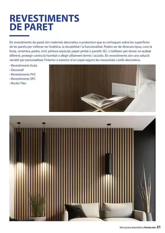 Catálogo de Tot en fusta 1 de enero al 31 de diciembre 2025 - Página 21