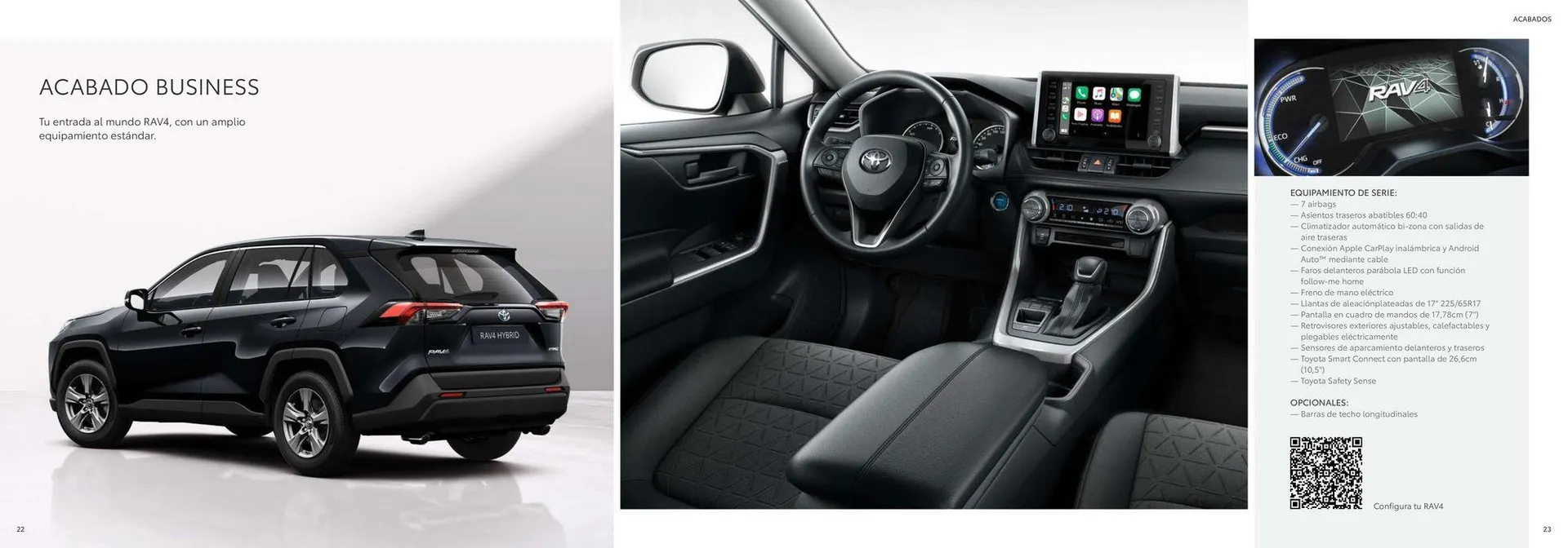 Catálogo de Catálogo Toyota RAV4 8 de agosto al 8 de agosto 2025 - Página 12