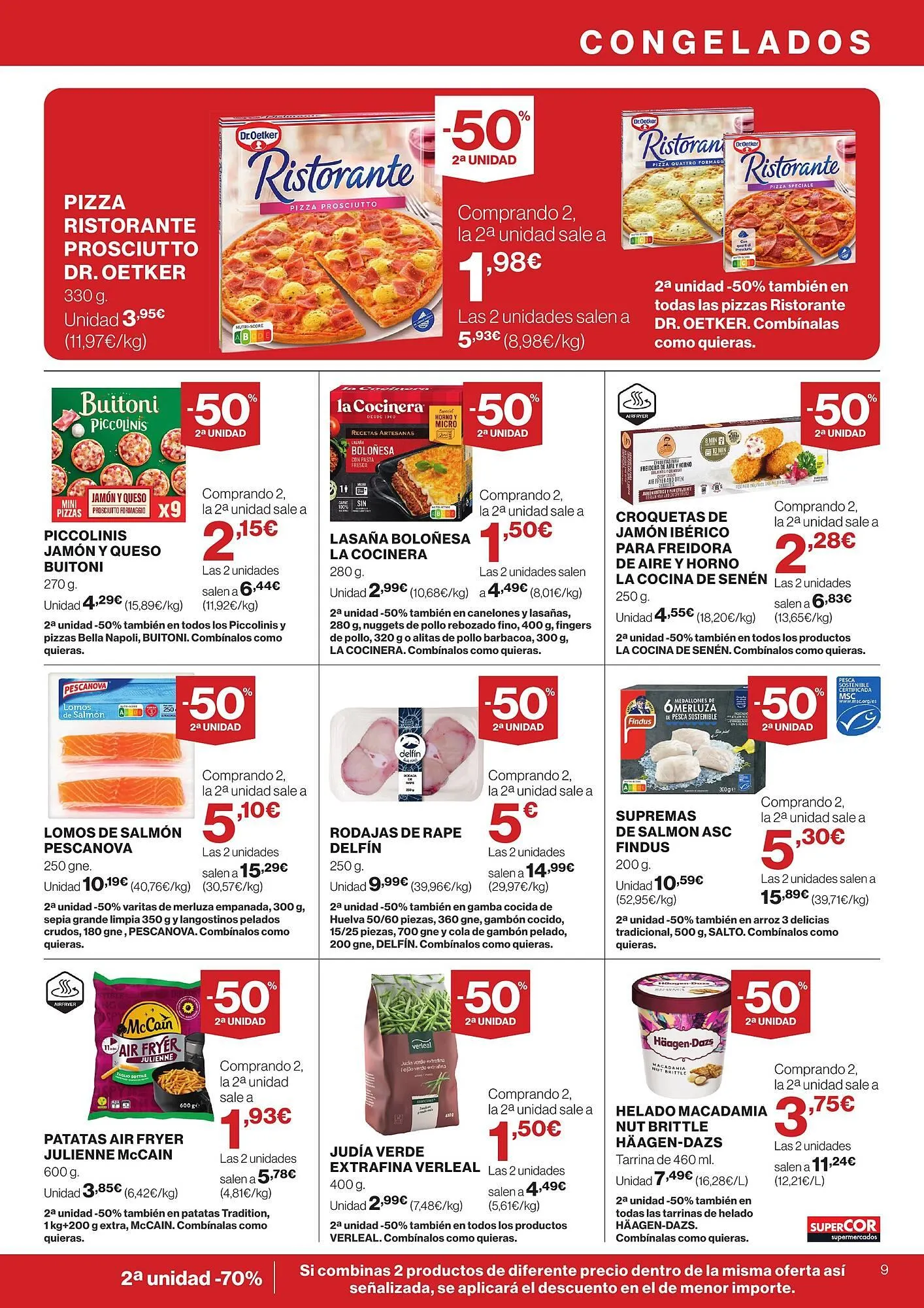 Catálogo de Catálogo Supercor 12 de febrero al 25 de febrero 2026 - Página 9