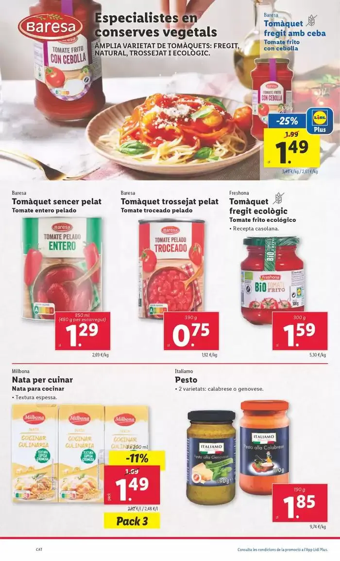 Catálogo de № 1 PRECIO - Ofertas válidas del 31/03 al 06/04 31 de marzo al 6 de abril 2025 - Página 16
