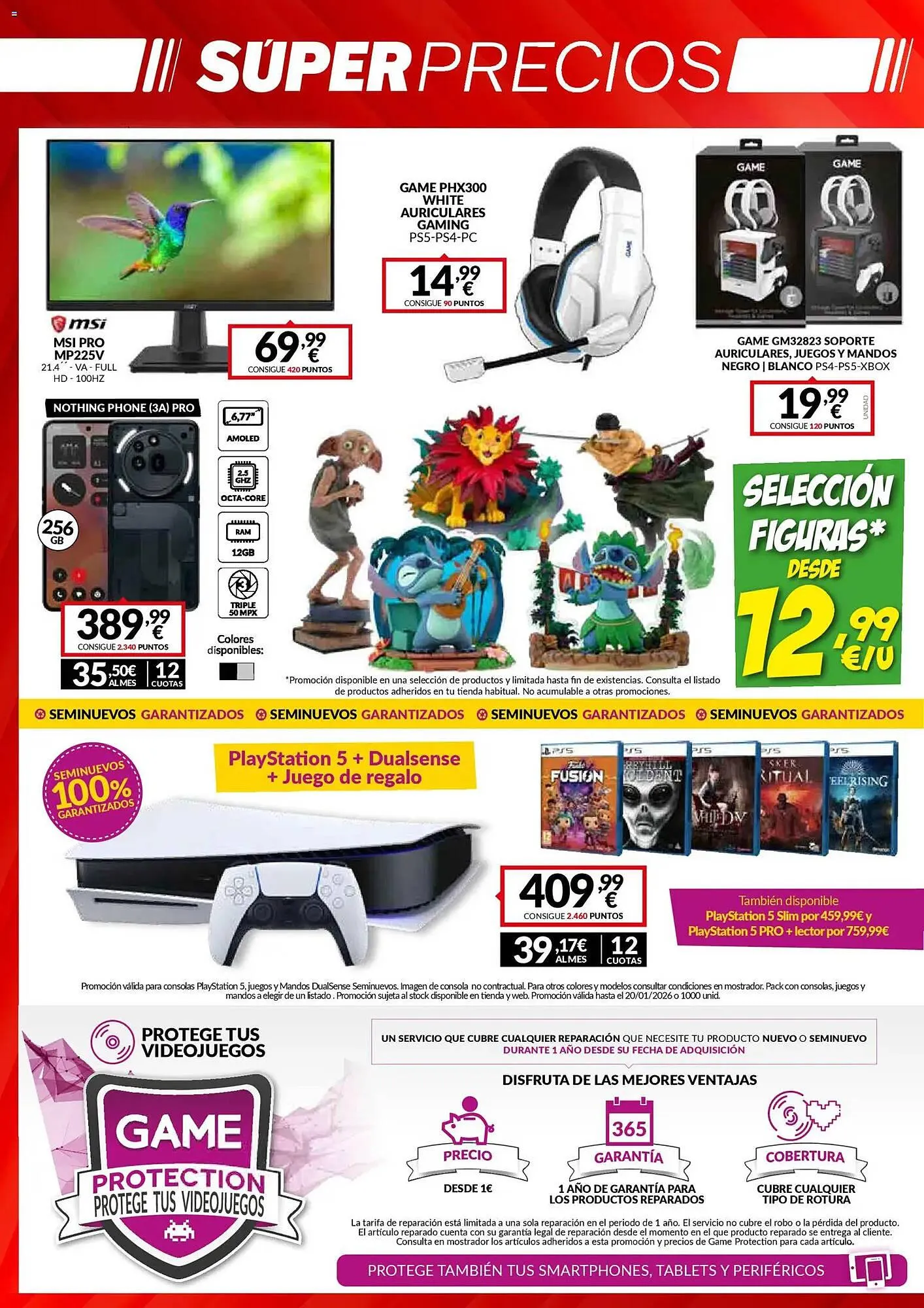 Catálogo de Folleto Game 7 de enero al 18 de enero 2026 - Página 2