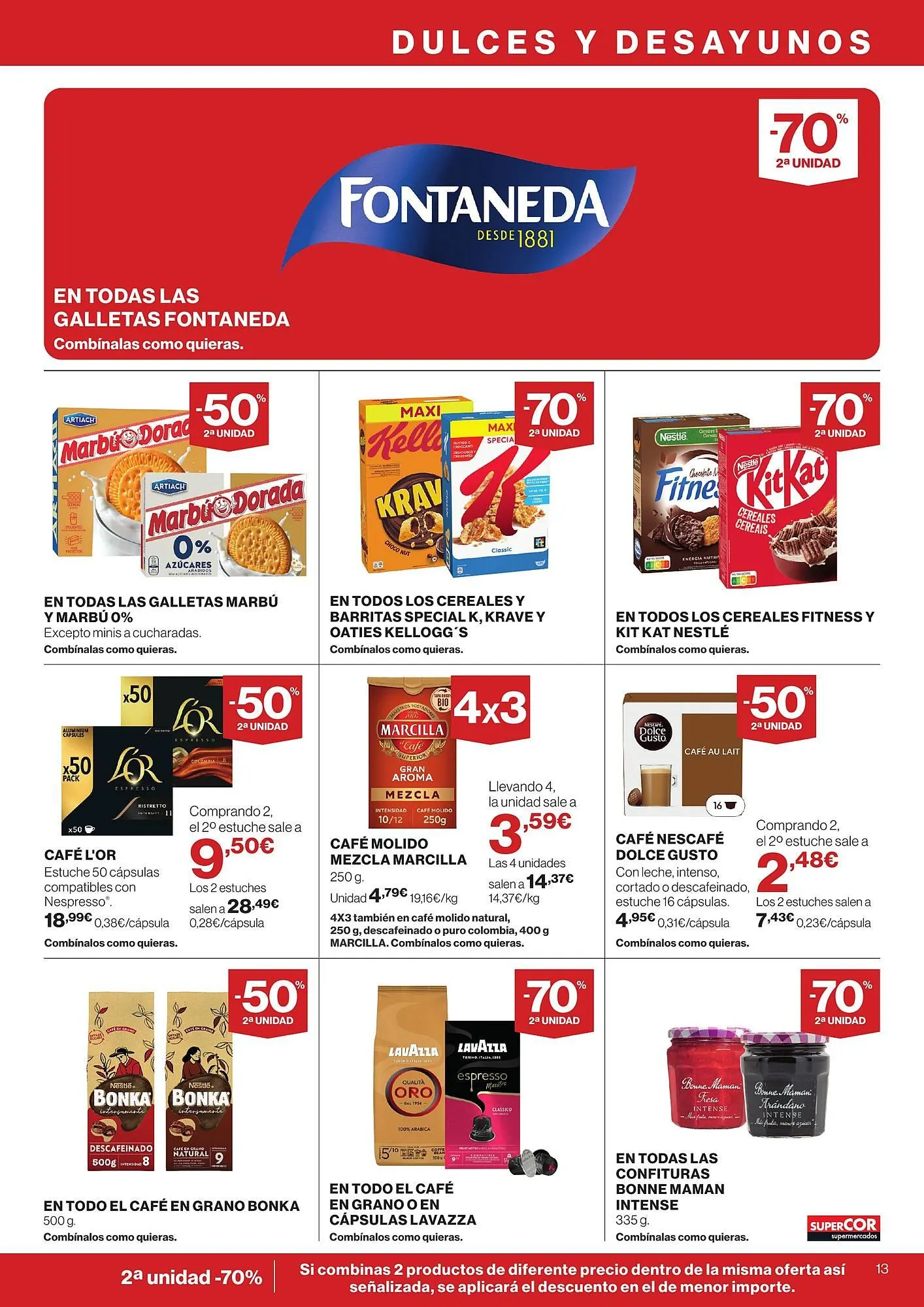 Catálogo de Catálogo Supercor 23 de abril al 5 de mayo 2026 - Página 13