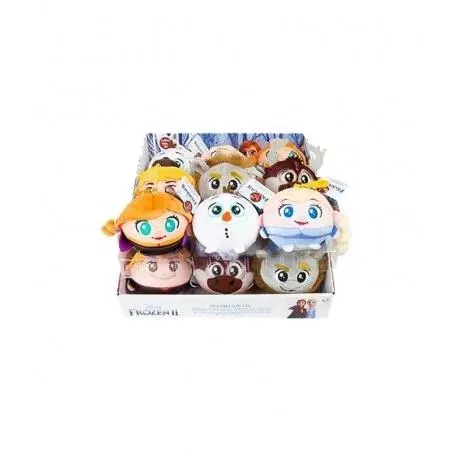 Peluche Squeezy Palz Frozen 2 Surtido