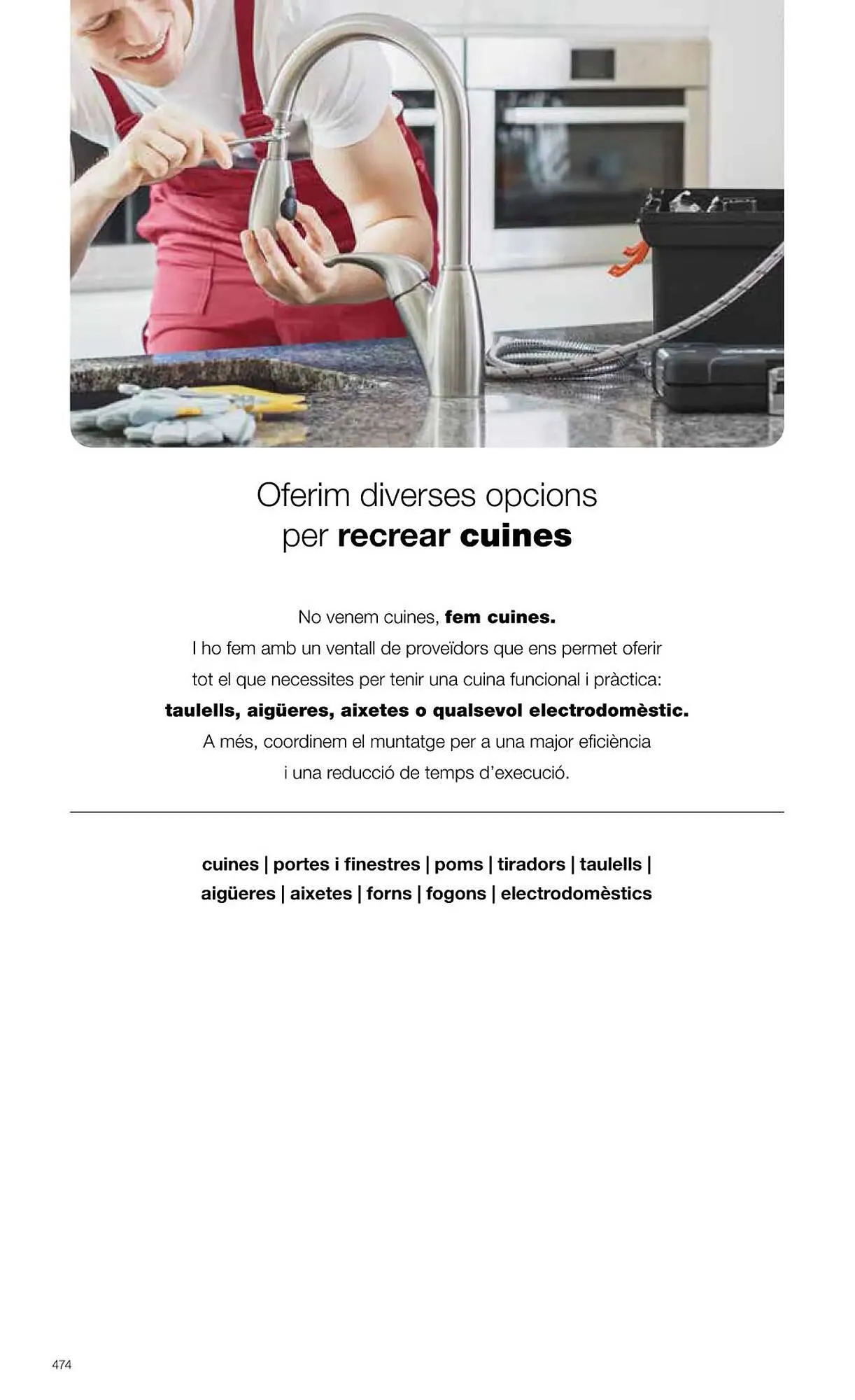 Catálogo de Folleto Grup Gamma 1 de febrero al 31 de diciembre 2023 - Página 476