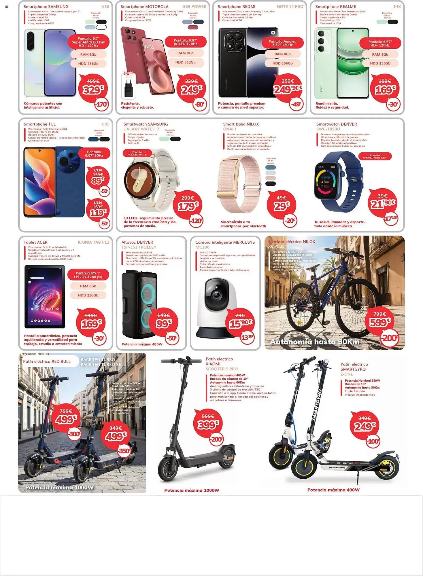 Catálogo de Catálogo Mi electro 7 de enero al 31 de enero 2026 - Página 8