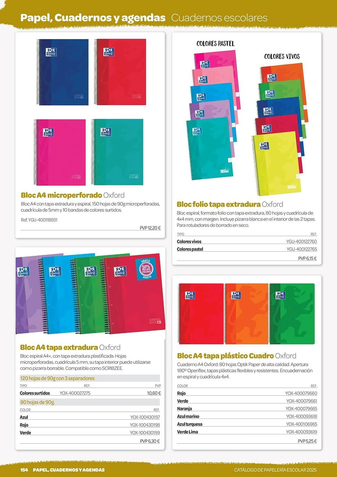 Catálogo de Folleto Dideco 2 de julio al 31 de diciembre 2025 - Página 154