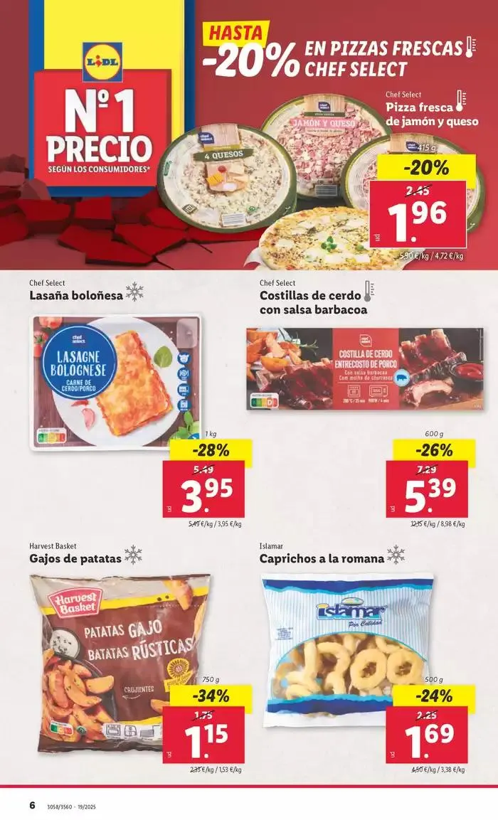 Catálogo de Nueva tienda 7 de mayo al 11 de mayo 2025 - Página 6