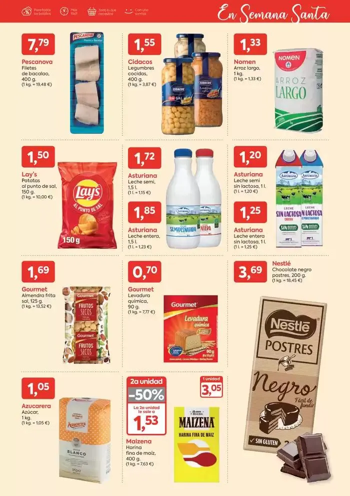 Catálogo de Oferta válida del 9 al 29 de Abril de 2025 10 de abril al 29 de abril 2025 - Página 5