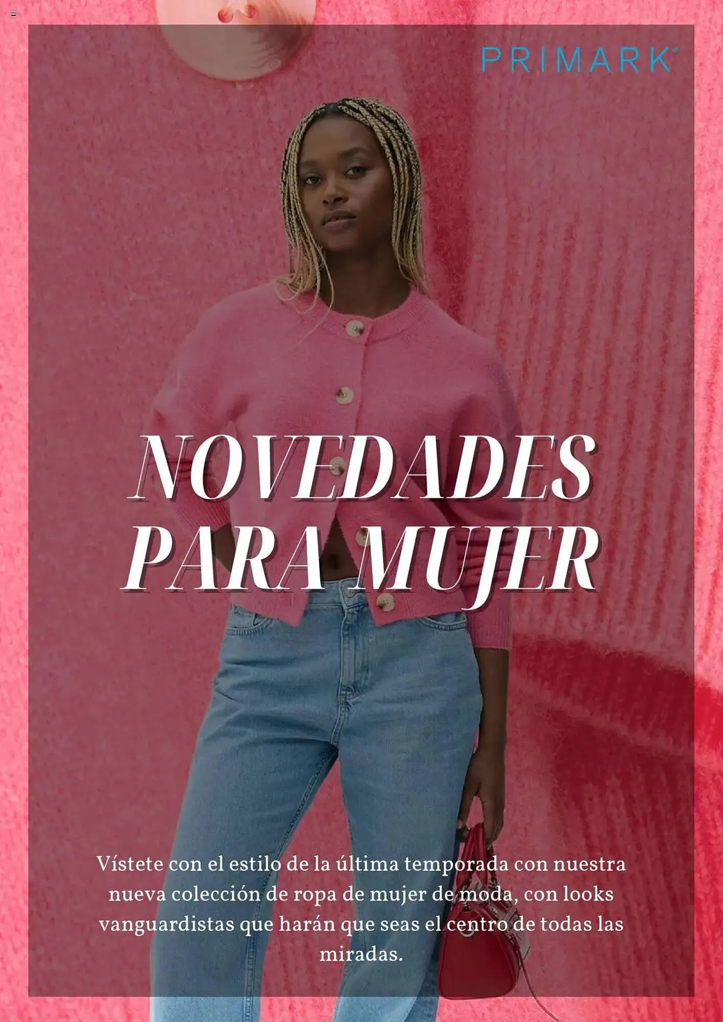 Catálogo de Folleto Primark 1 de febrero al 28 de febrero 2025 - Página 1