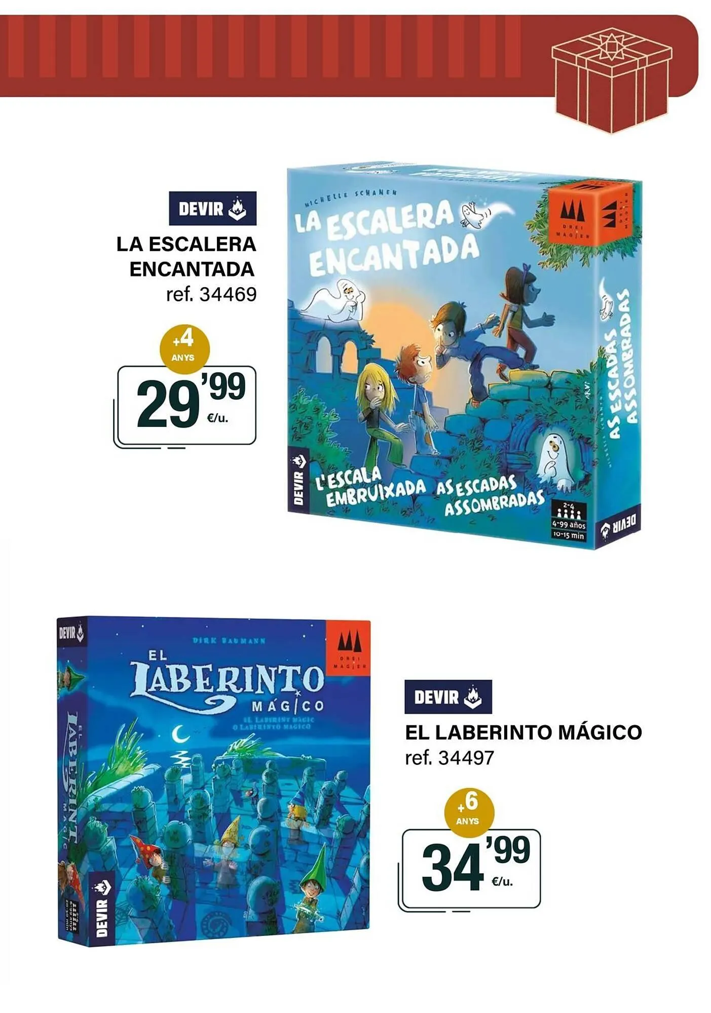 Catálogo de Folleto BonpreuEsclat 18 de noviembre al 31 de diciembre 2025 - Página 195