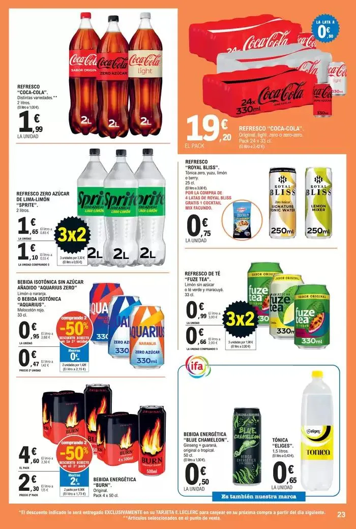Catálogo de Hiper ofertas 6 7 de mayo al 18 de mayo 2025 - Página 23