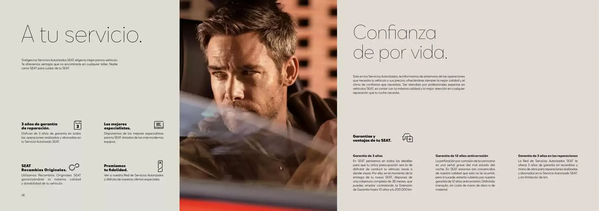 Catálogo de Gama SEAT León 22 de noviembre al 31 de julio 2025 - Página 20