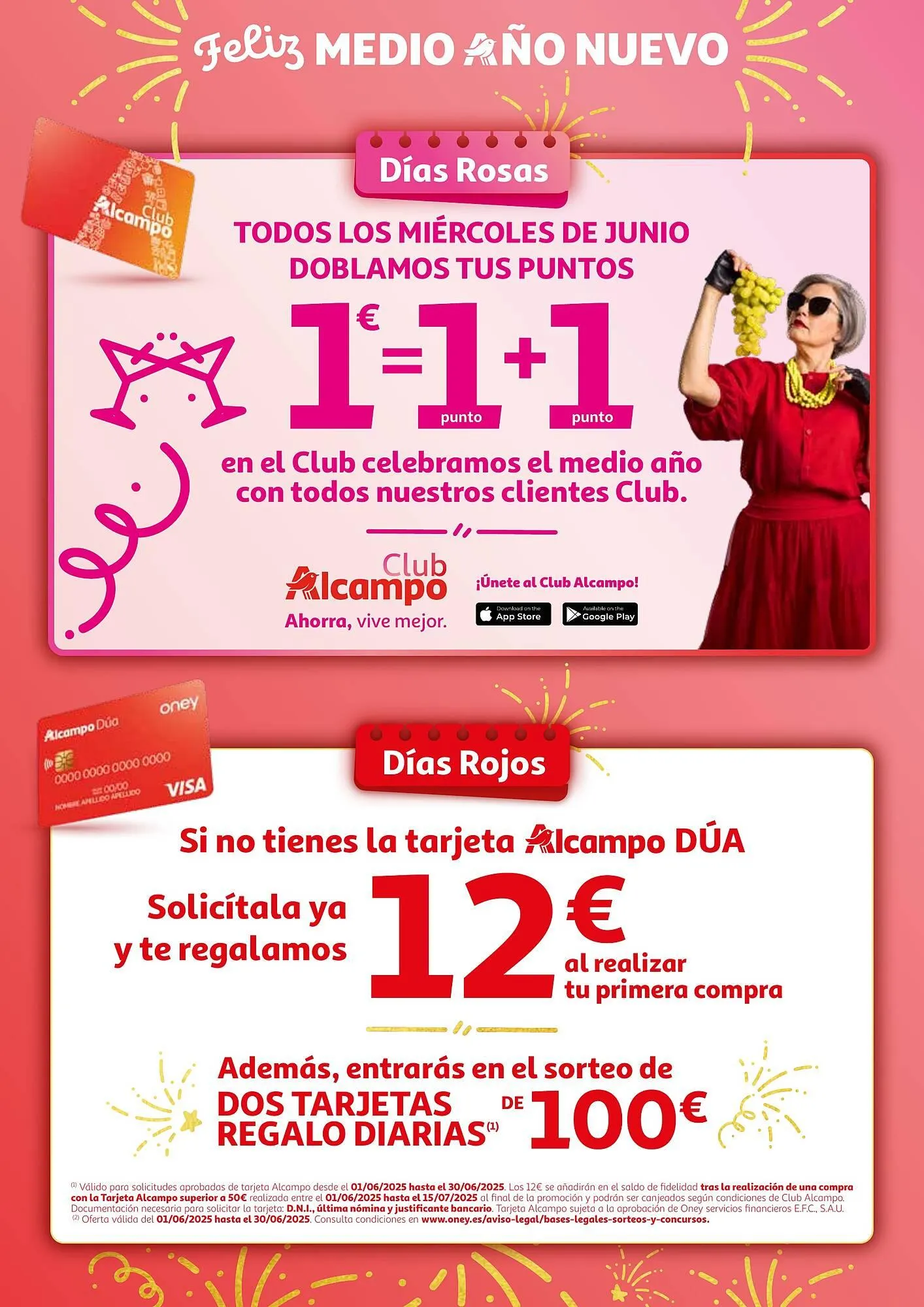 Catálogo de Folleto Alcampo 17 de junio al 30 de junio 2025 - Página 4