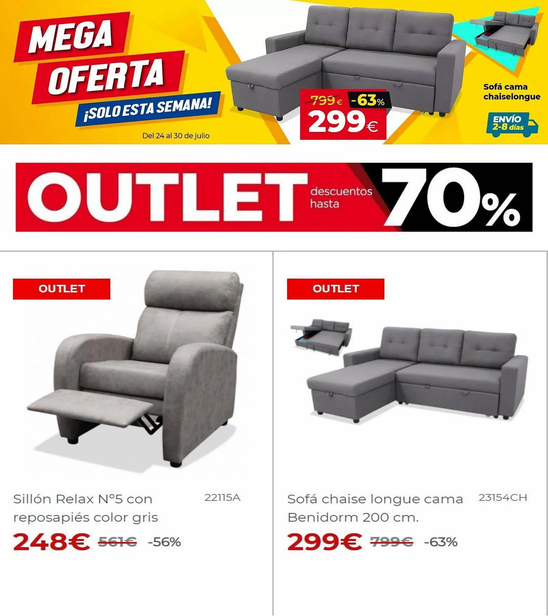 Catálogo de Folleto Ahorro Total 27 de julio al 30 de julio 2023 - Página 3