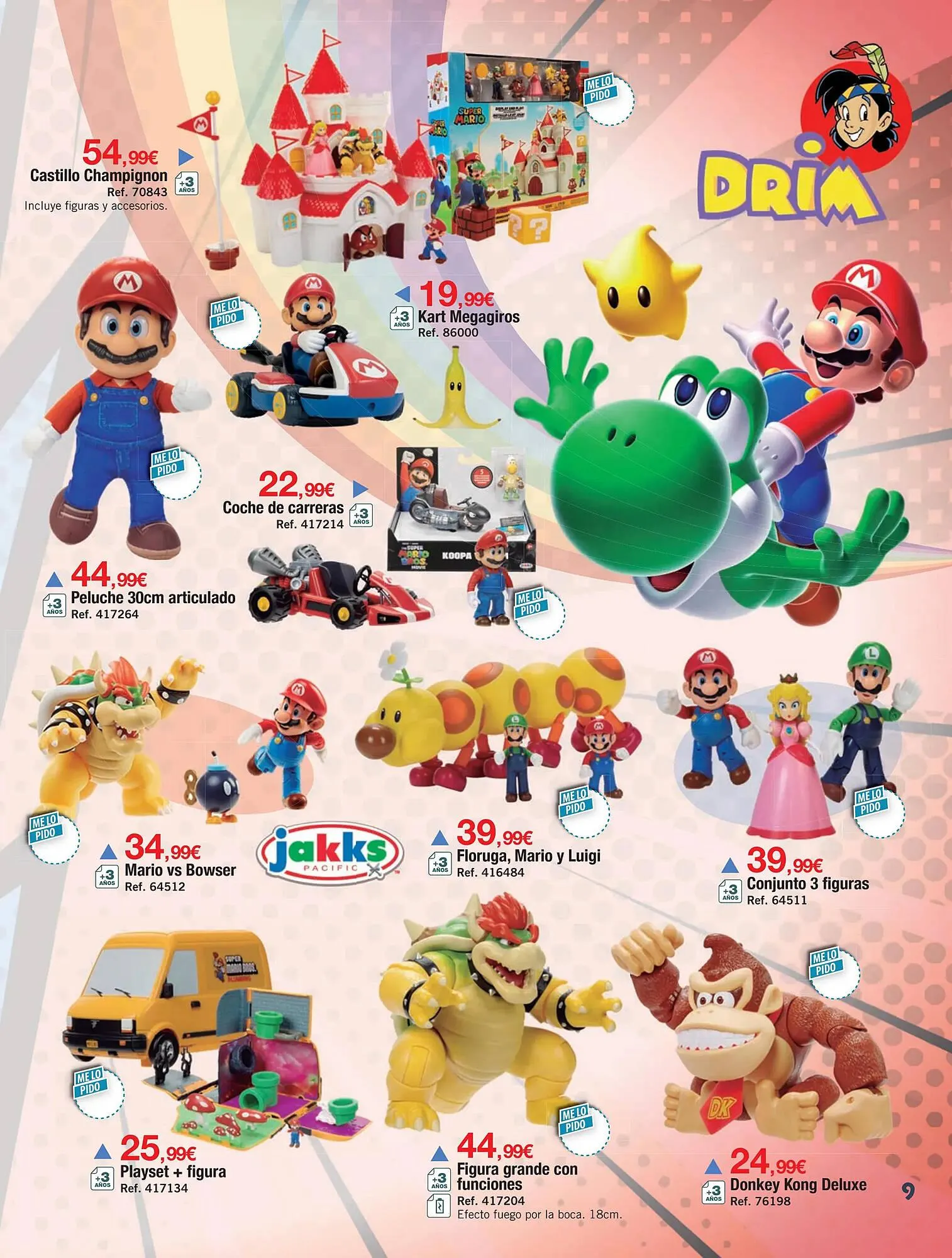 Catálogo de Folleto DRIM 31 de octubre al 30 de diciembre 2023 - Página 156