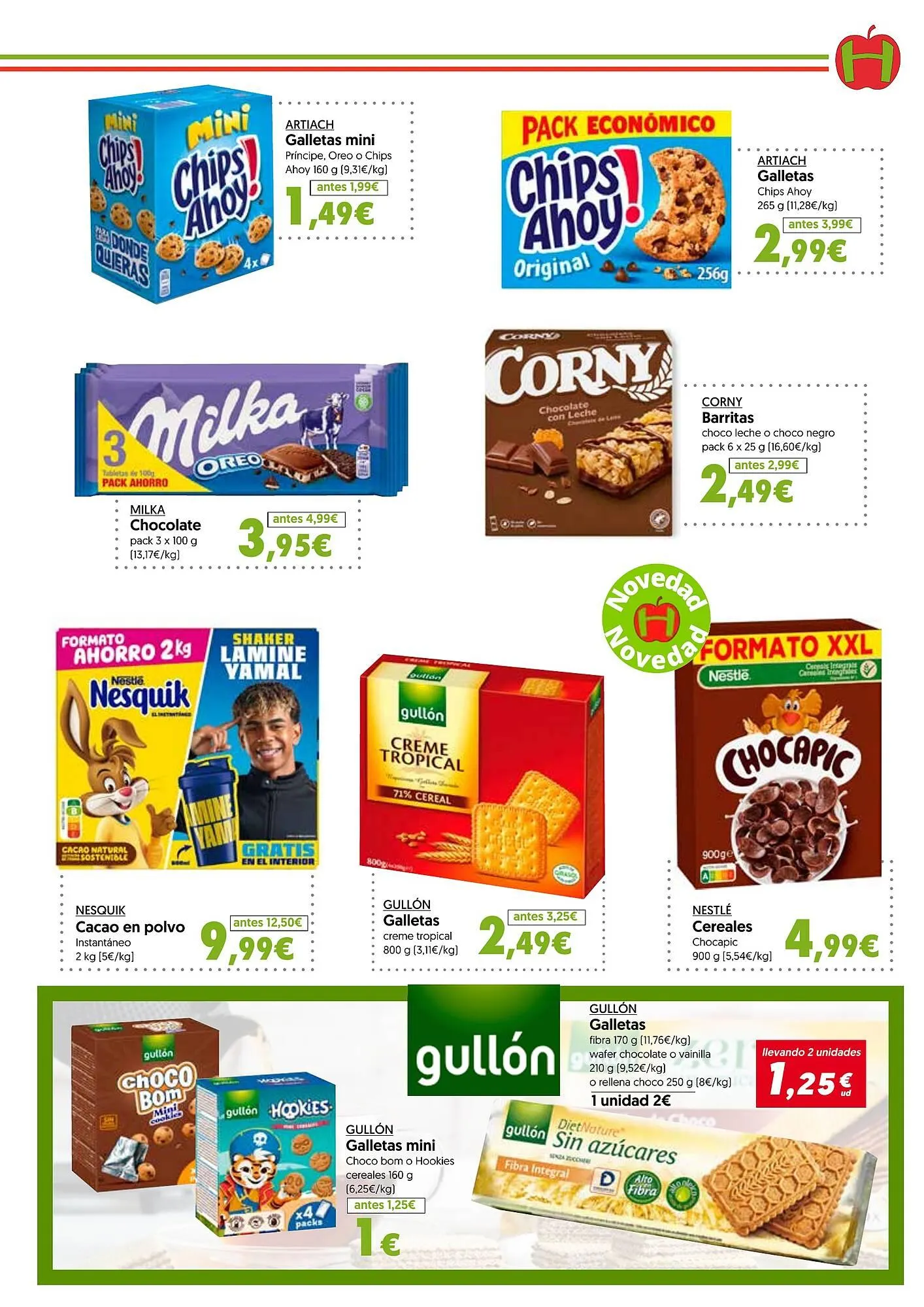 Catálogo de Catálogo Hiper Usera 1 de octubre al 31 de octubre 2025 - Página 13