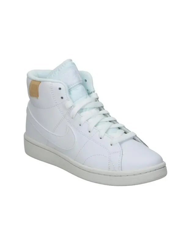 Zapatillas blancas Nike Court Royale 2 Mid