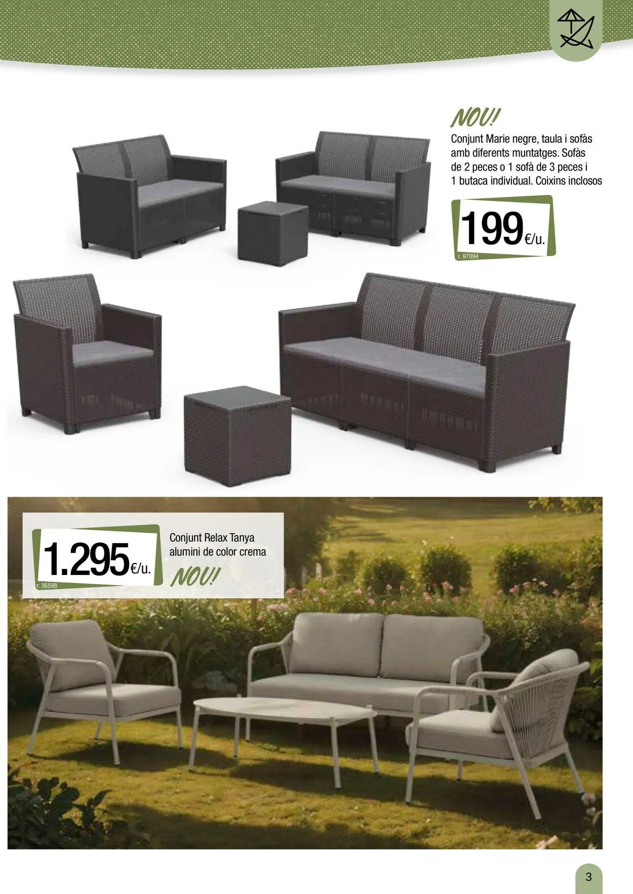 Catálogo de Bonpreu Oferta actual 28 de mayo al 25 de agosto 2025 - Página 3